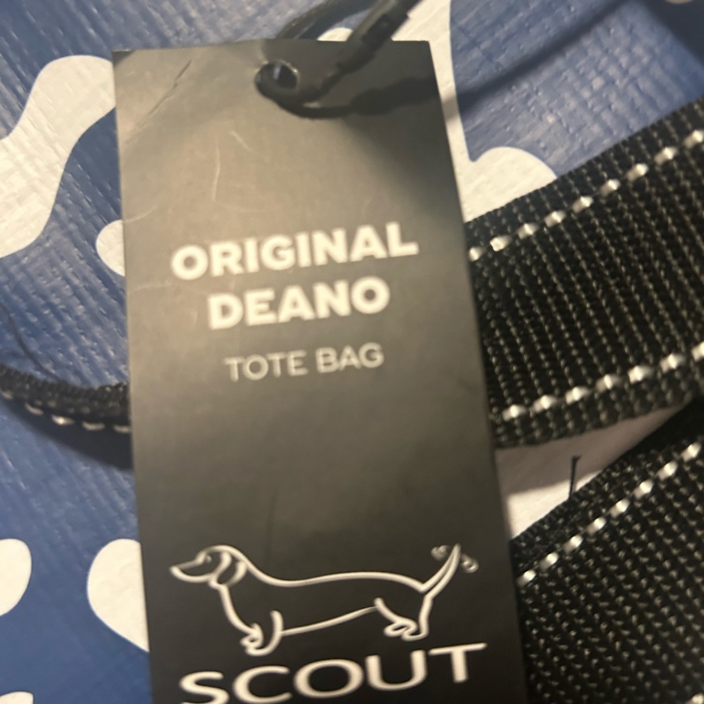 Scout Original Deano and Lubumba Bags